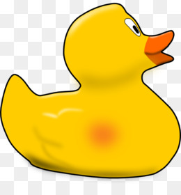 260x280 Baby Duckling Rubber Duck Clip Art