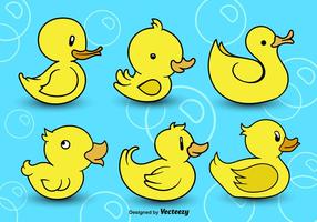 286x200 Rubber Duck Free Vector Art