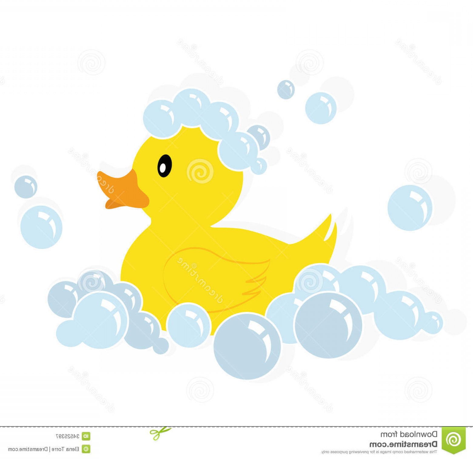 Rubber Duck Vector Free at Vectorified.com | Collection of Rubber Duck ...