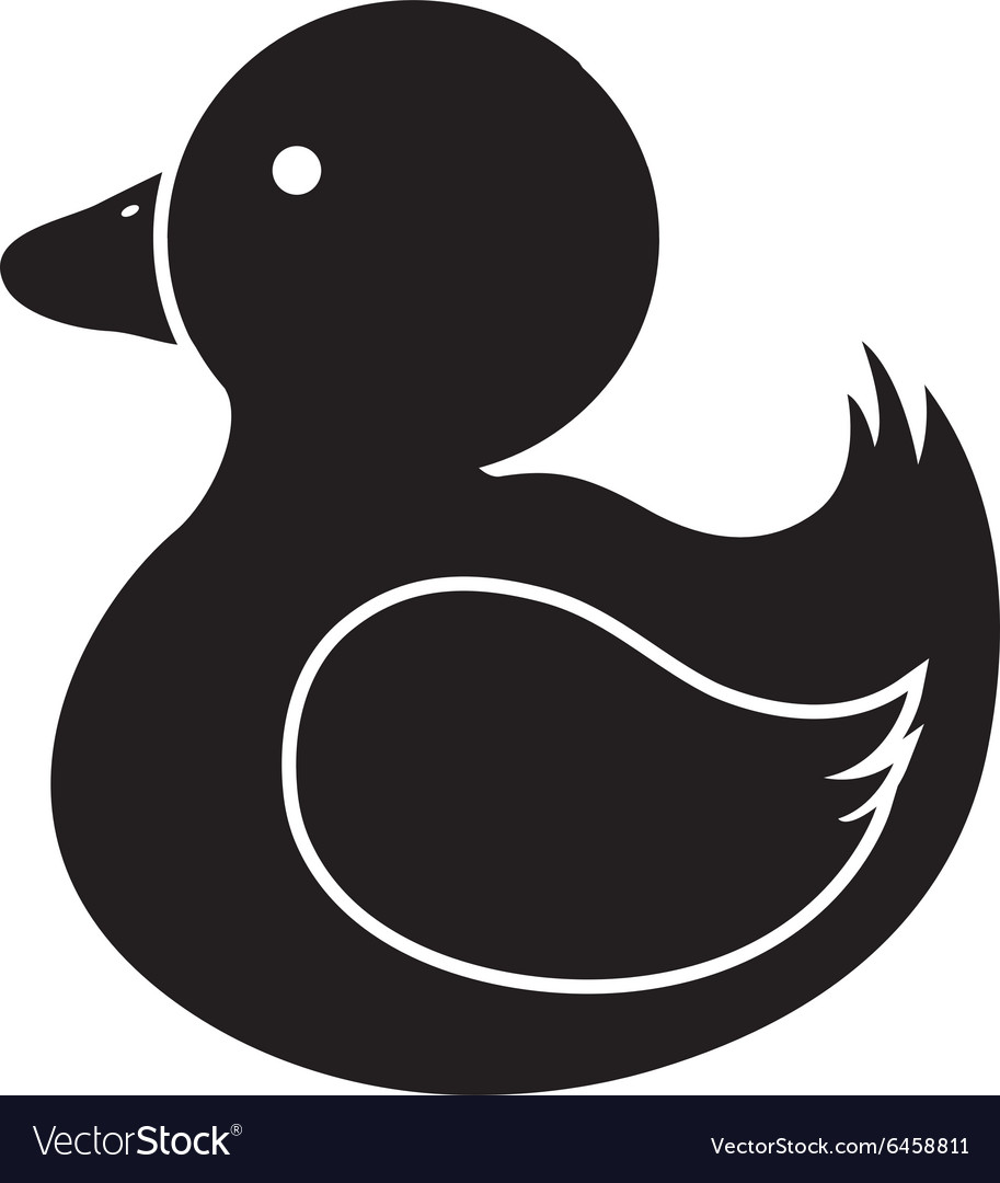 Download Rubber Duck Vector Free at Vectorified.com | Collection of ...