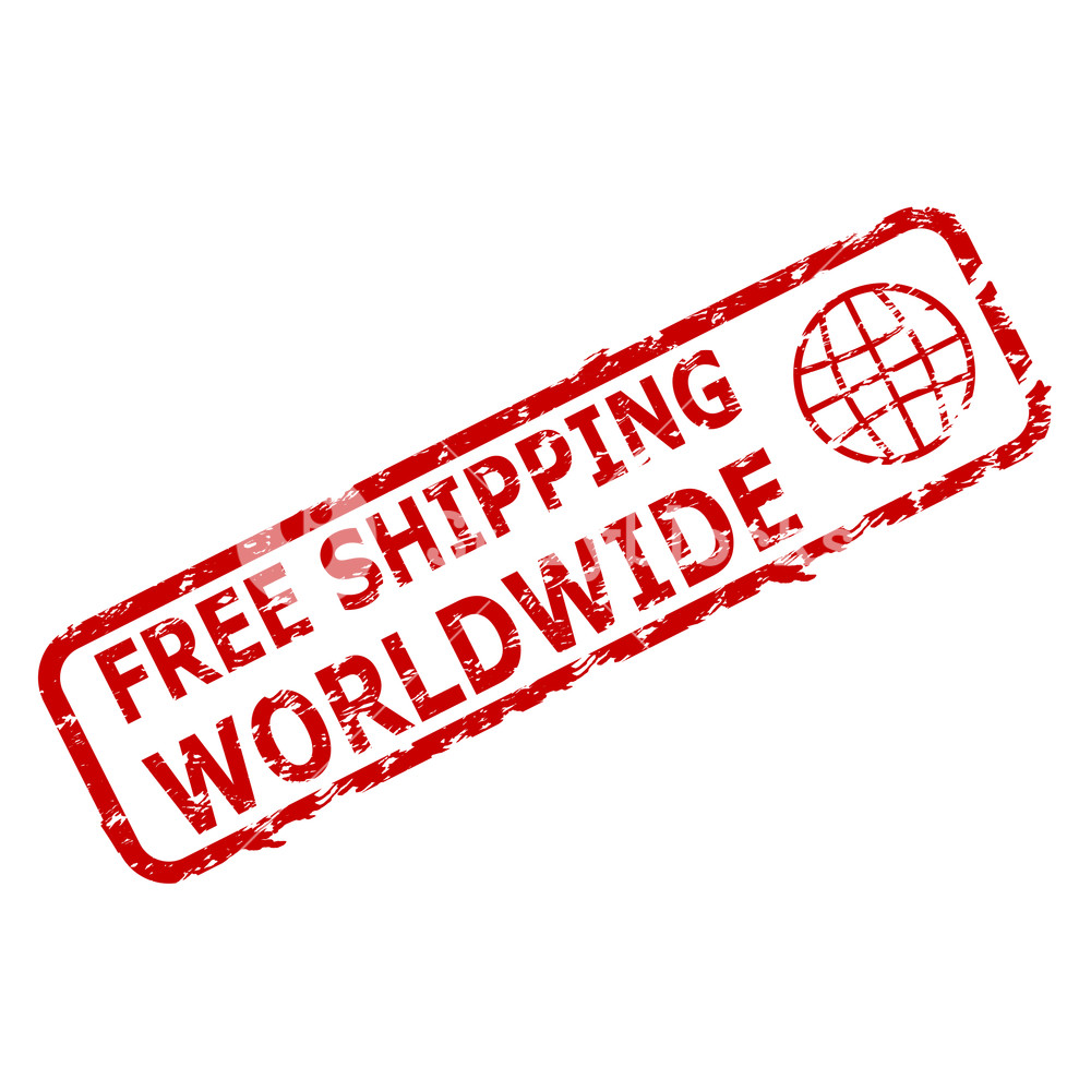 1000x1000 Free Shipping Worldwide Rubber St Vector Services Insignia