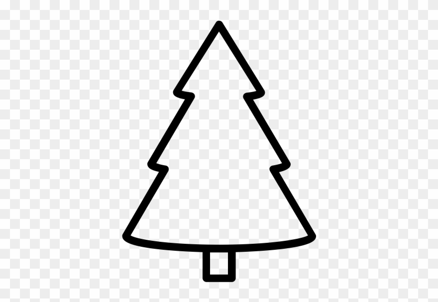 880x607 Tree Rubber Stamp