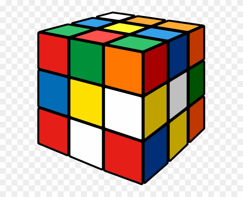 Rubix Cube Vector at Vectorified.com | Collection of Rubix Cube Vector