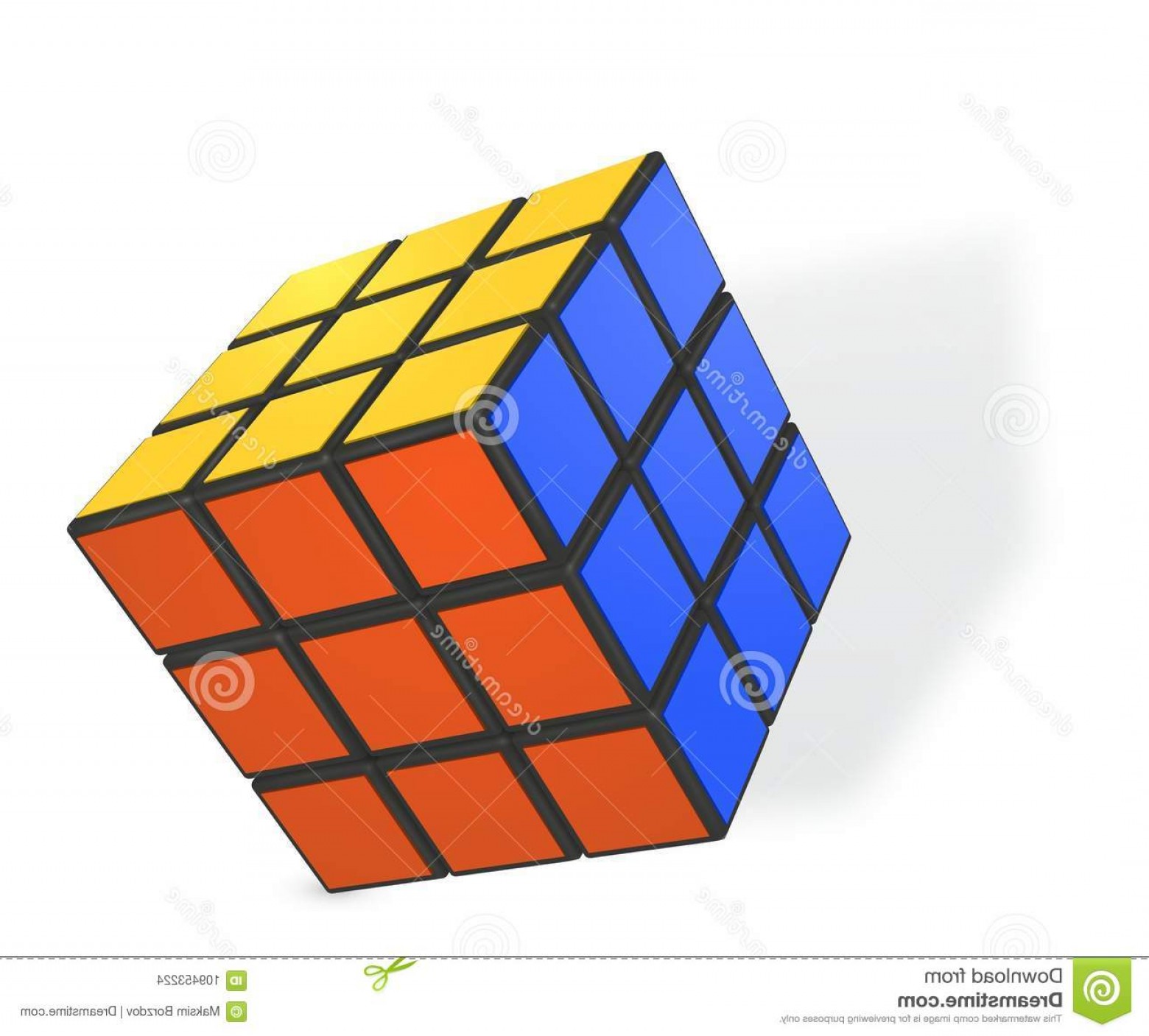1560x1407 Minsk Belarus February Editorial Vector Illustration Rubik S Cube