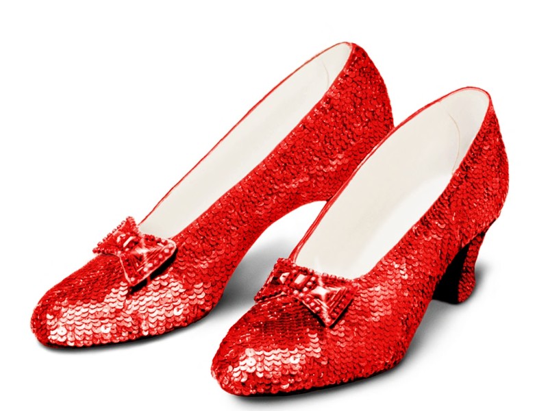 Ruby Slippers Vector Images 800x600 Ruby Slippers Vector Images