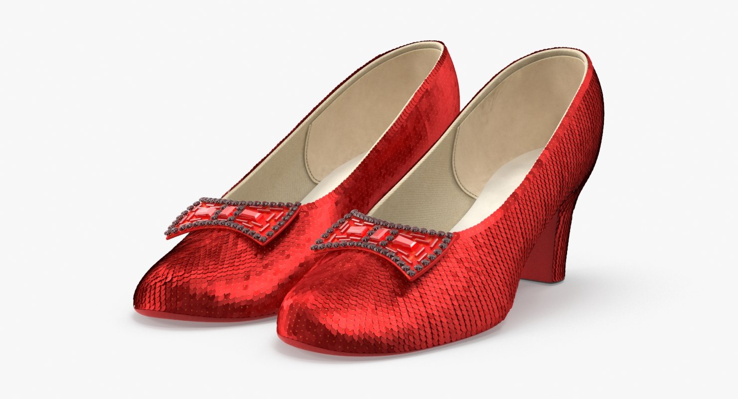 Model Ruby Sparkle Slipper 1480x800 Model Ruby Sparkle Slipper