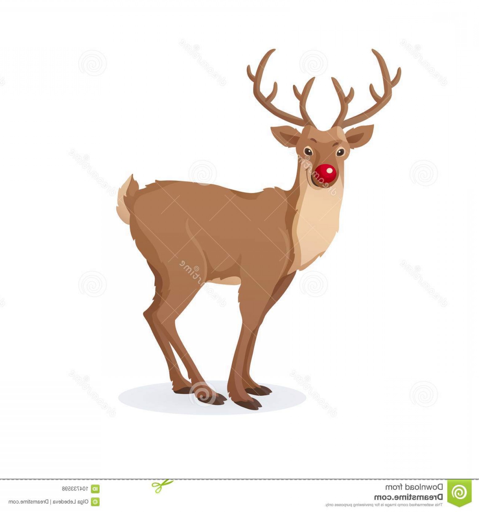 1560x1668 Rudolph The Red Nosed Reindeer Vector Black Boozeworthy