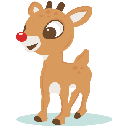 432x432 Rudolph The Red Nosed