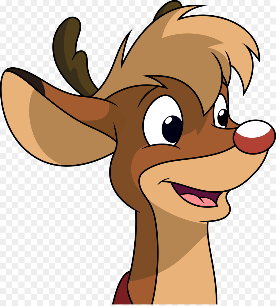 Download Rudolph Vector Clipart Rudolph Reindeer Santa Claus 900x1000 Download Rudolph Vector Clipart Rudolph Reindeer Santa Claus