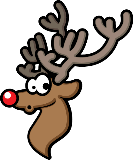 Free Rudolph Vector Palmateerdesign 439x528 Free Rudolph Vector Palmateerdesign