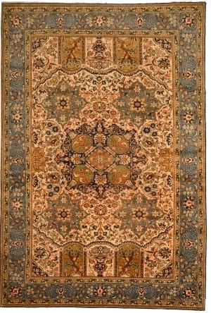 300x444 X Persian Rug Styles Template Specialization C Vector Part Types