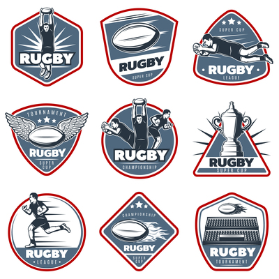 400x400 Rugby Ball On Curated Vector Illustrations, Stock Royalty Free