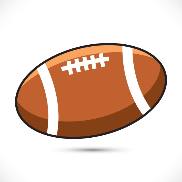 Rugby Ball Vector at Vectorified.com | Collection of Rugby Ball Vector ...