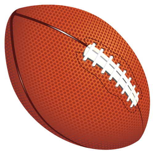 500x498 Download Free Png Rugby Ball Vector Png Transpa