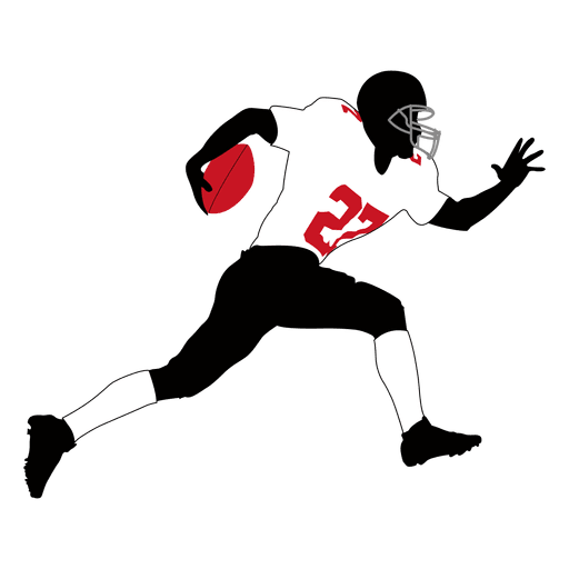 512x512 Rugby Player Running