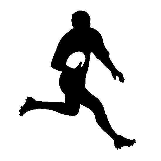 550x550 Free Rugby Clipart Images Collection