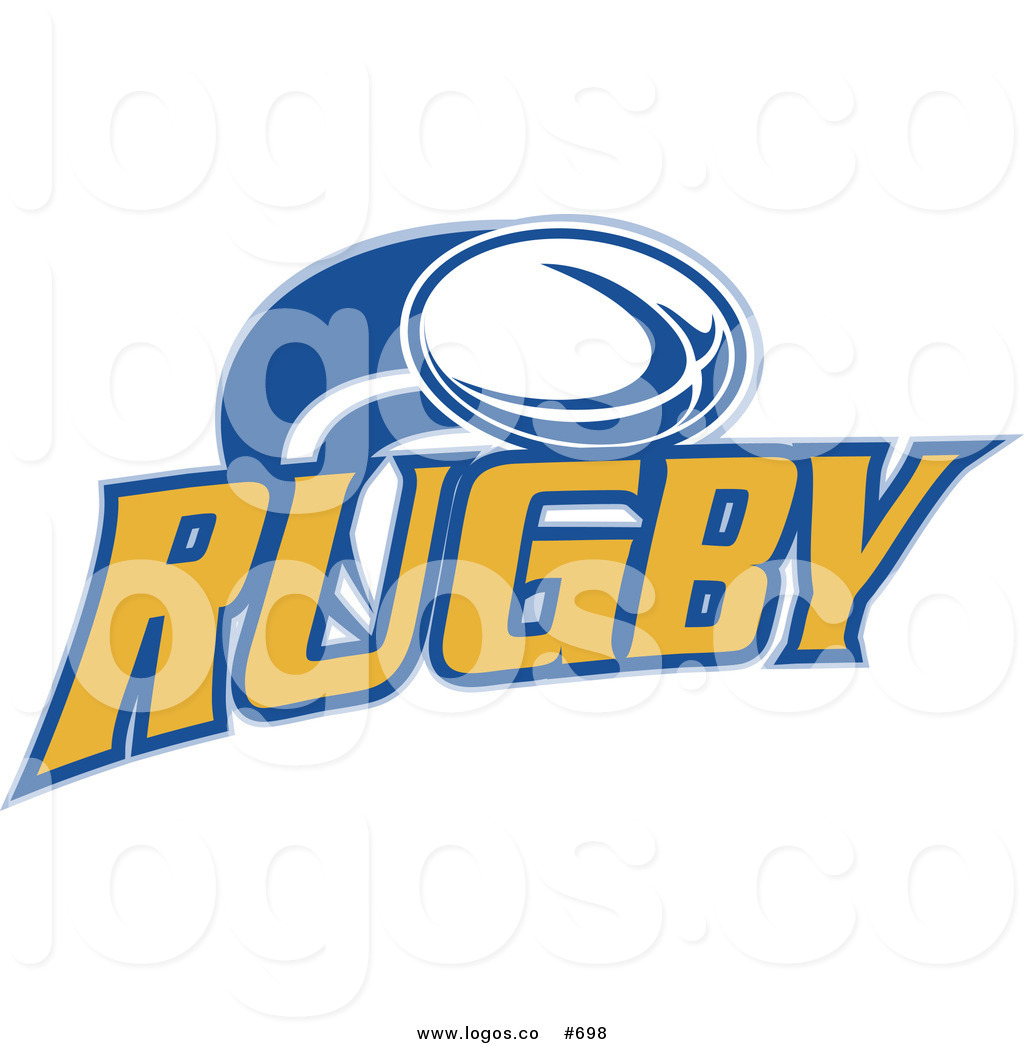 1024x1044 Royalty Free Vector Logo Of Rugby