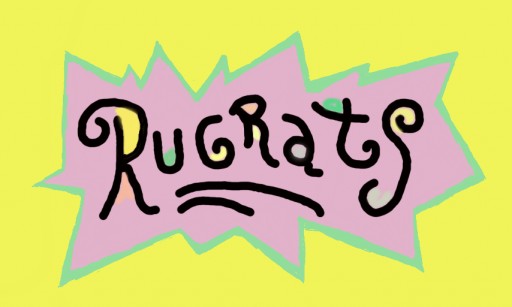 Rugrats Logo Vector at Vectorified.com | Collection of Rugrats Logo ...
