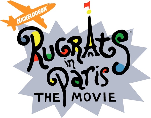 600x471 Rugrats In Paris Free Vector In Encapsulated Postscript