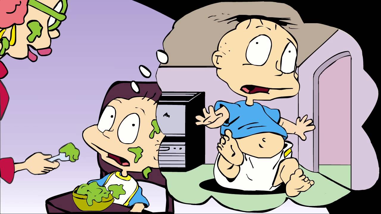 Rugrats 1280x720 Rugrats