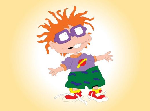 Rugrats Vector 518x386 Rugrats Vector