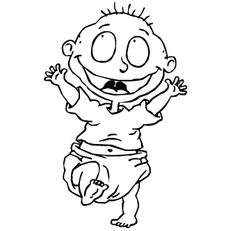 Vectores De Rugrats 332x332 Vectores De Rugrats