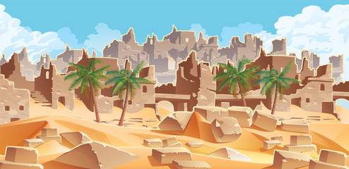 494x240 Ruins Vector Photos, Royalty Free Images, Graphics, Vectors