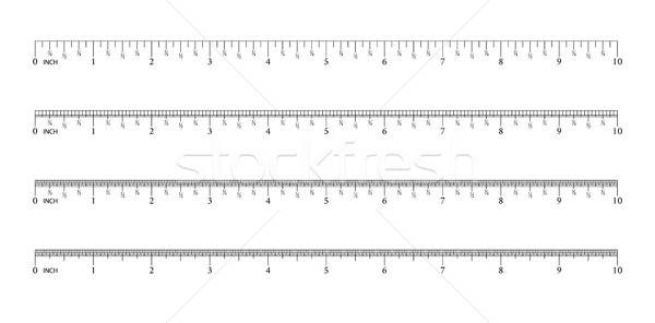 600x296 Ruler Inch Inch Graduation Of An Inch Measuring
