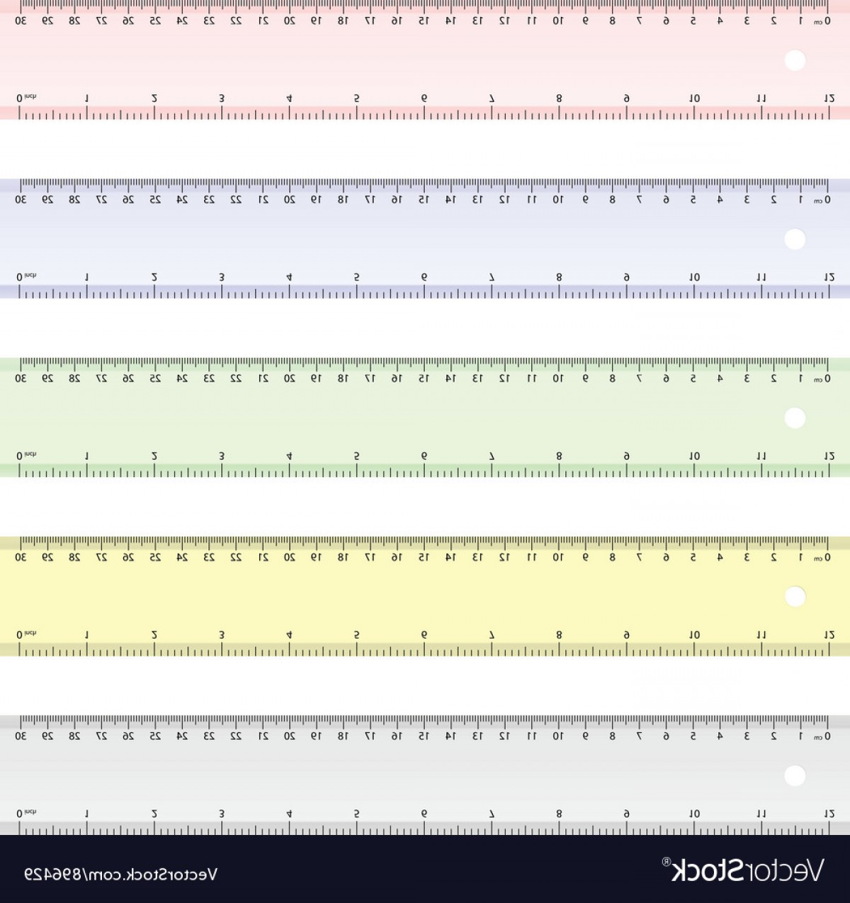 1200x1274 Centimeter And Inch Ruler Vector Soidergi