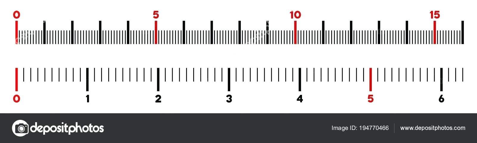 Cm a1. Распечатать линейку 10 см.