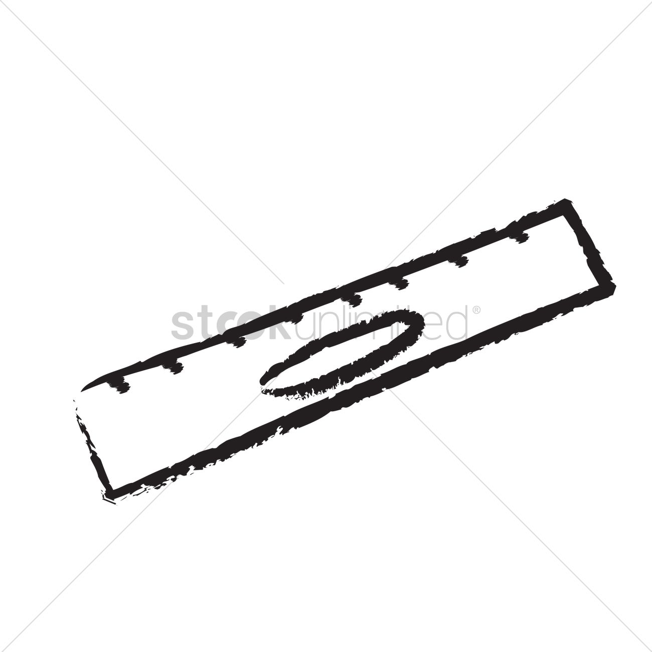 Free A Ruler Vector Image 1300x1300 Free A Ruler Vector Image