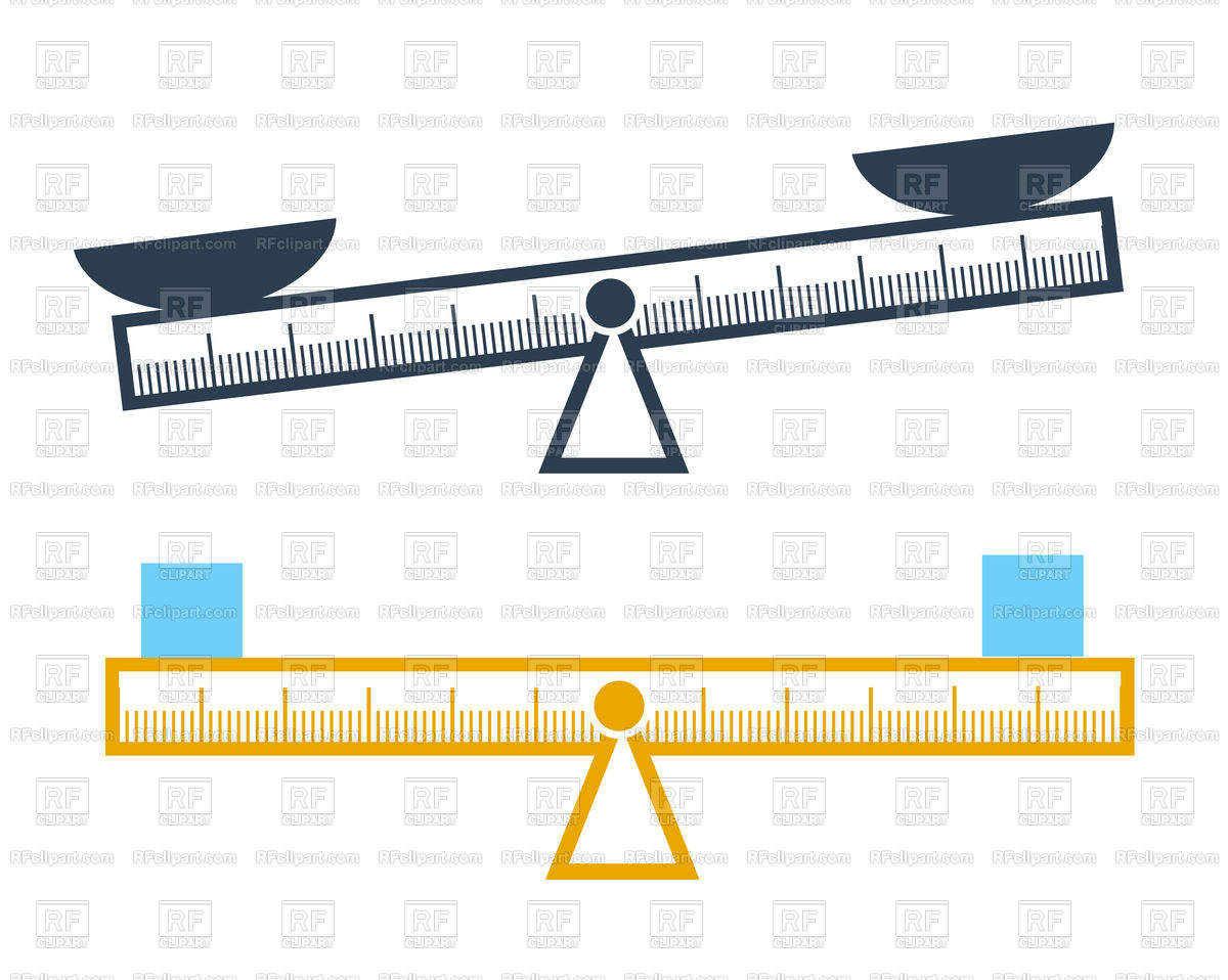 Measurement Concept, Scales In Form Of Ruler Vector Image 1200x958 Measurement Concept, Scales In Form Of Ruler Vector Image