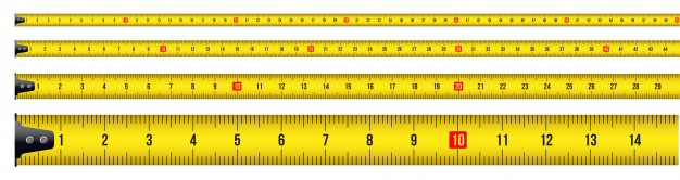Ruler Vectors, Photos And Free Download 626x166 Ruler Vectors, Photos And Free Download