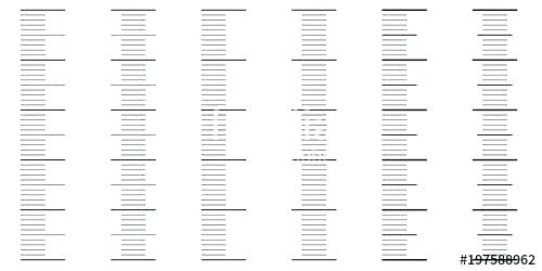 Ruler Vector Template 500x250 Ruler Vector Template