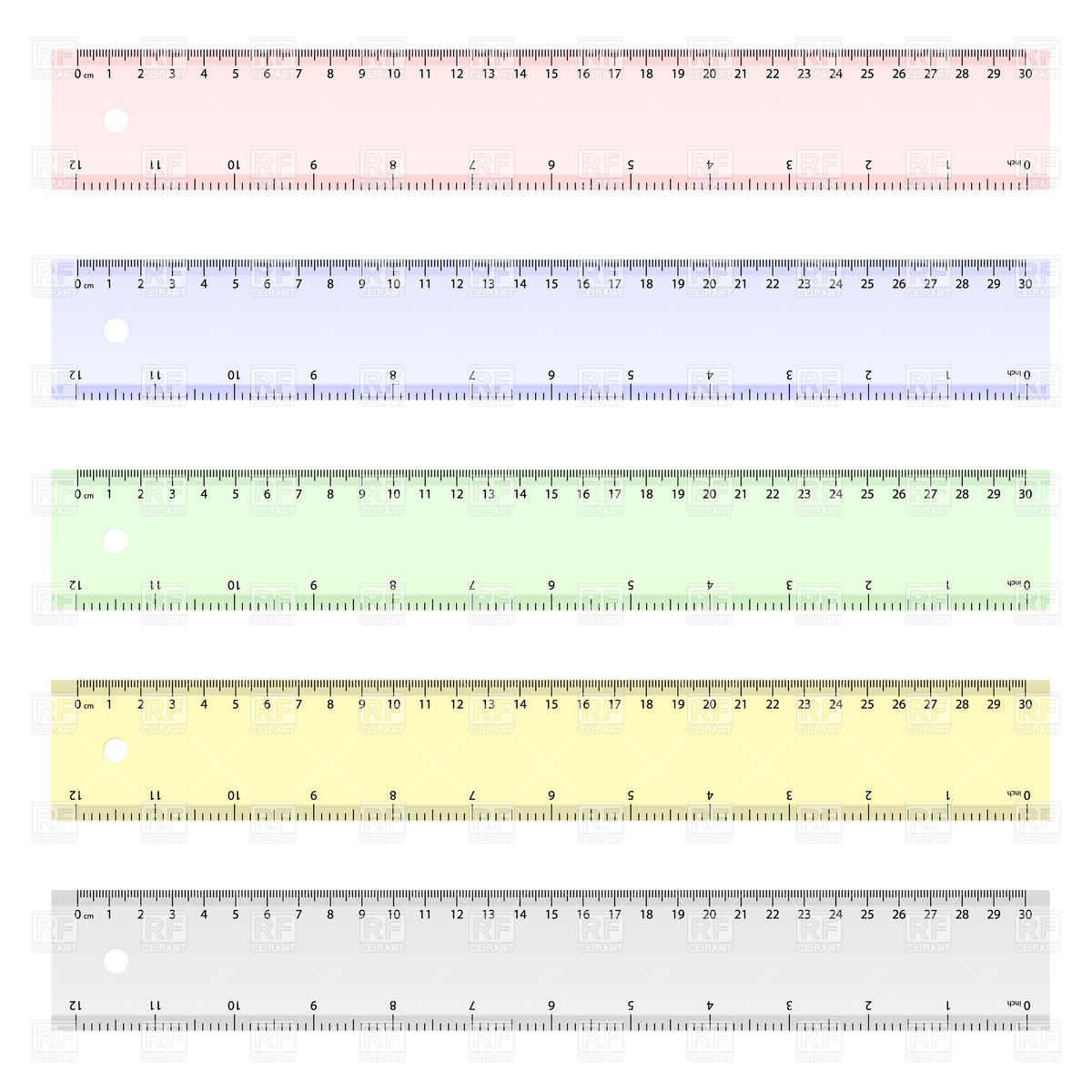 Centimeter And Inch Ruler Vector Image Of Objects Dvarg 1200x1200 Centimeter And Inch Ruler Vector Image Of Objects Dvarg