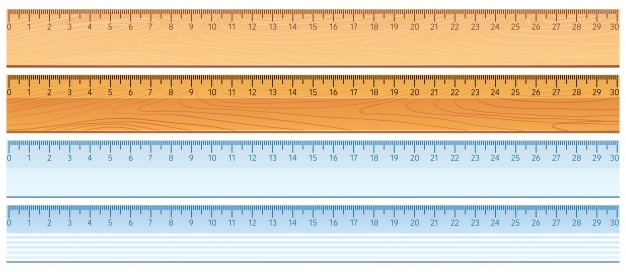 626x272 Ruler Vectors, Photos And Free Download