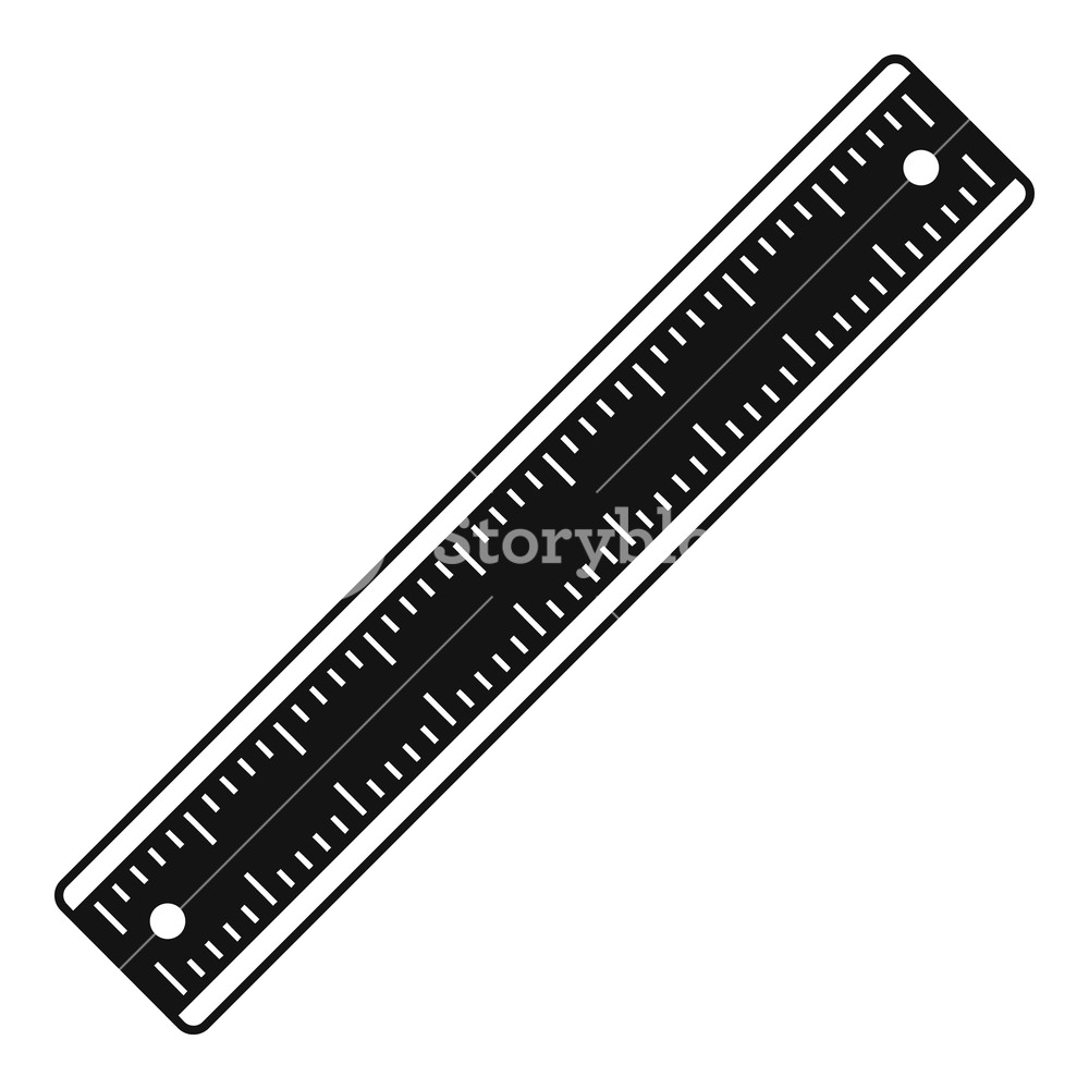 Ruler Vector Image at Vectorified.com | Collection of Ruler Vector ...