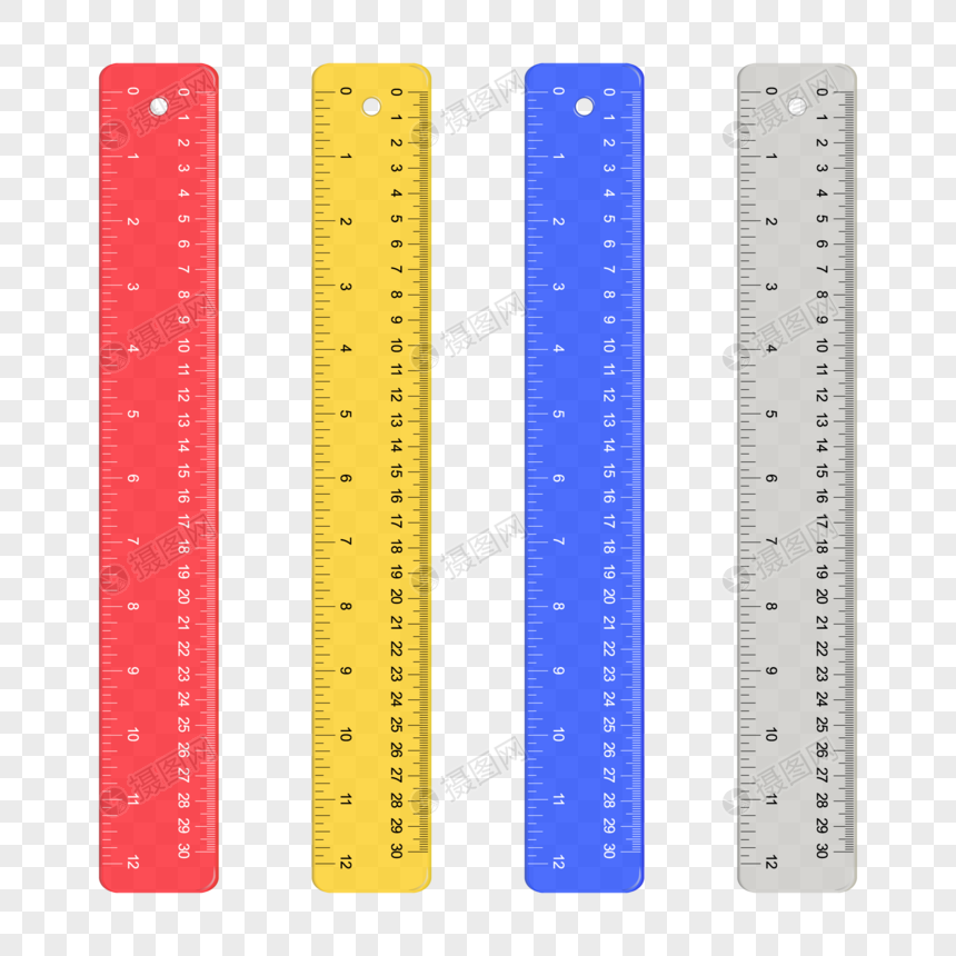 860x860 Vector Ruler Png Image Picture Free Download