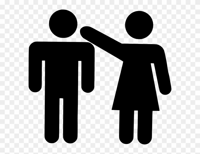 840x646 Totetude No Hitting Rules Clip Art At Clker Com Vector