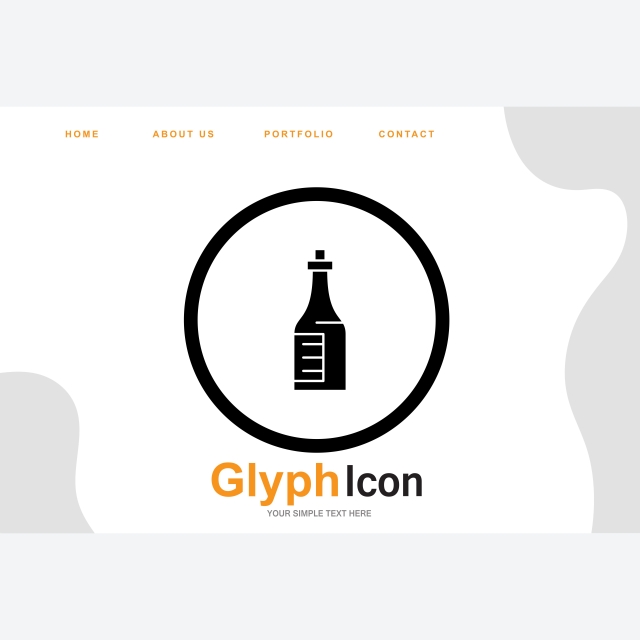 640x640 Bottle Of Rum Icon For Your Project, Bottle Of Rum, Alcohol