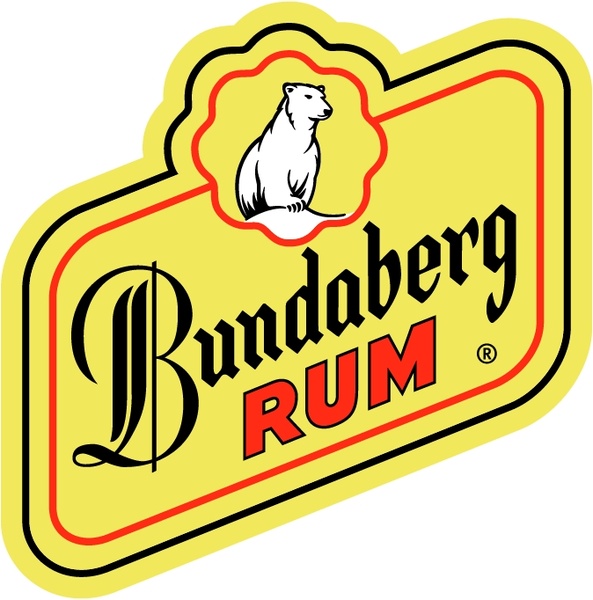 593x600 Bundaberg Rum Free Vector In Encapsulated Postscript