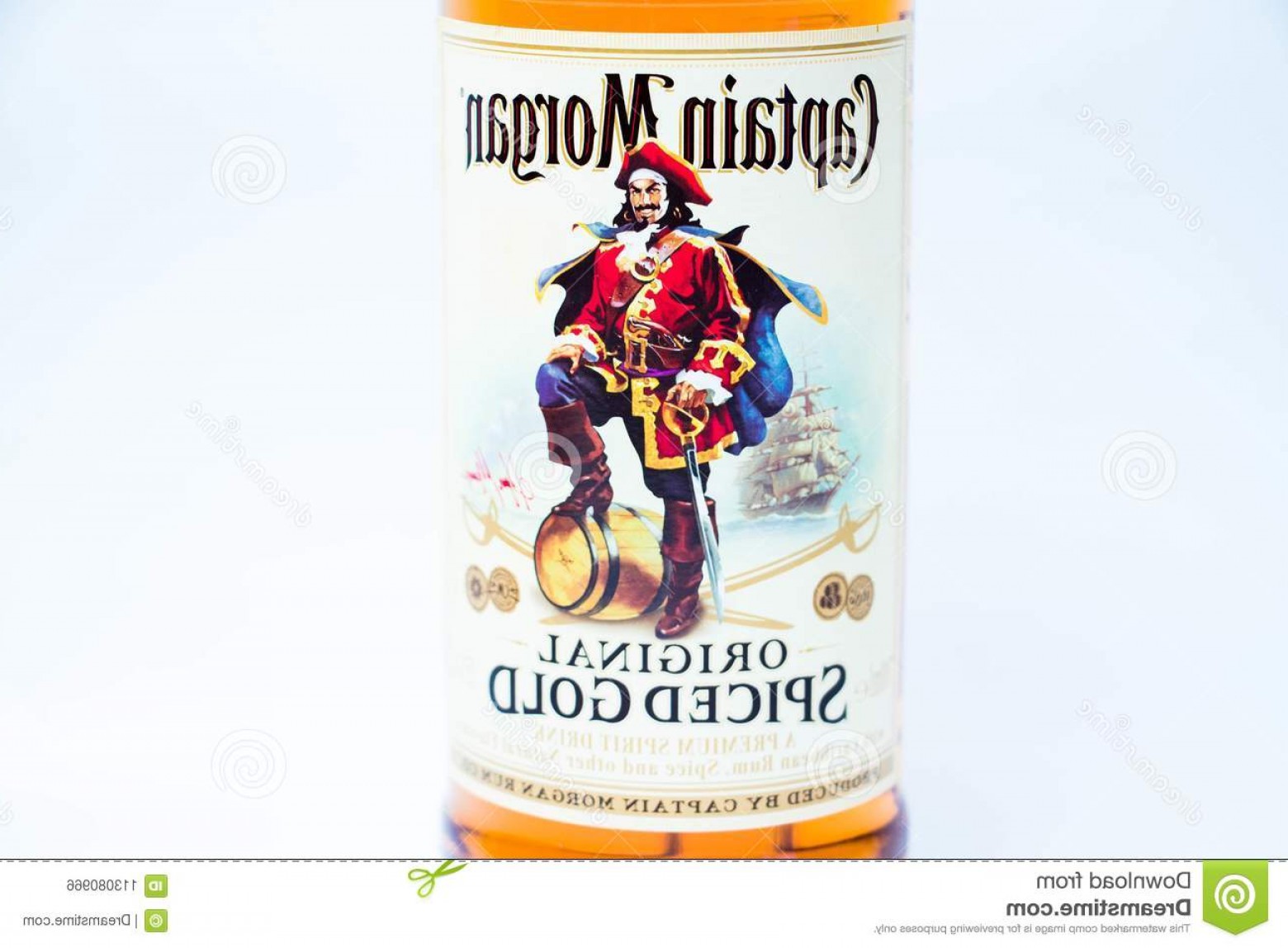 1560x1148 Captain Morgan Rum Vector Logo Cultracing