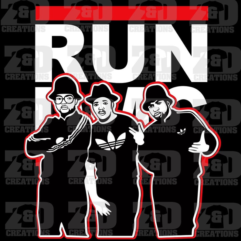 Run Dmc Logo Vector at Collection of Run Dmc Logo