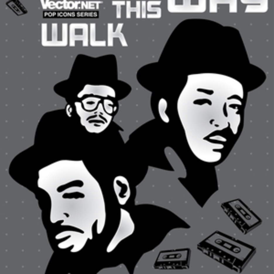 936x936 Run Dmc Freevectors