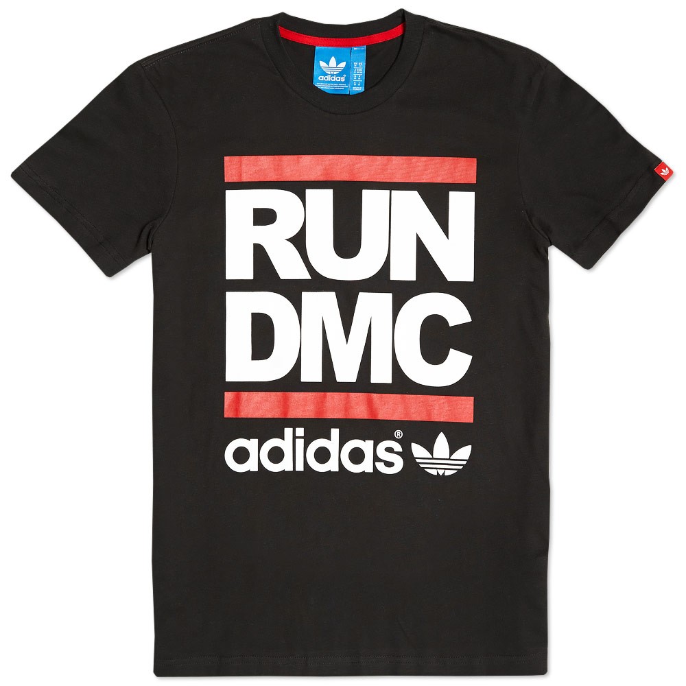 1000x1000 Adidas Run Dmc Logo