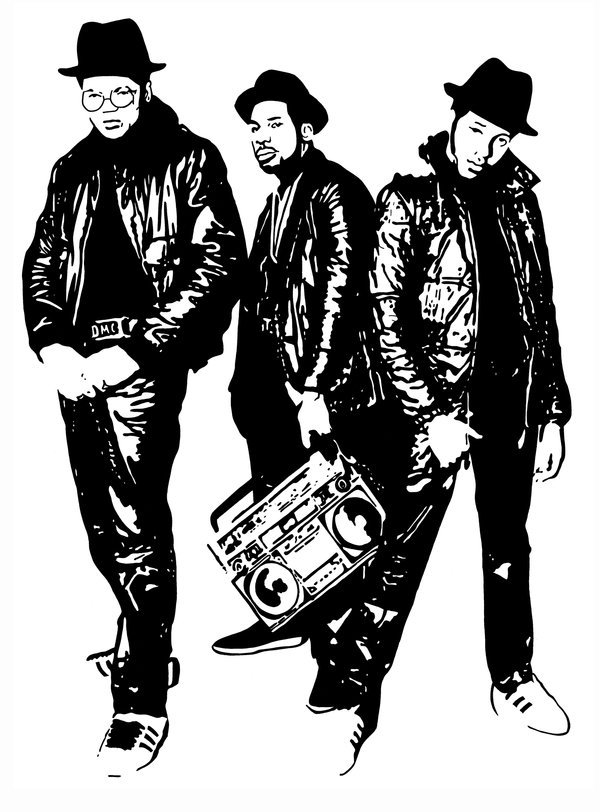 600x812 Run Dmc Wallpaper On Wallpapersafari