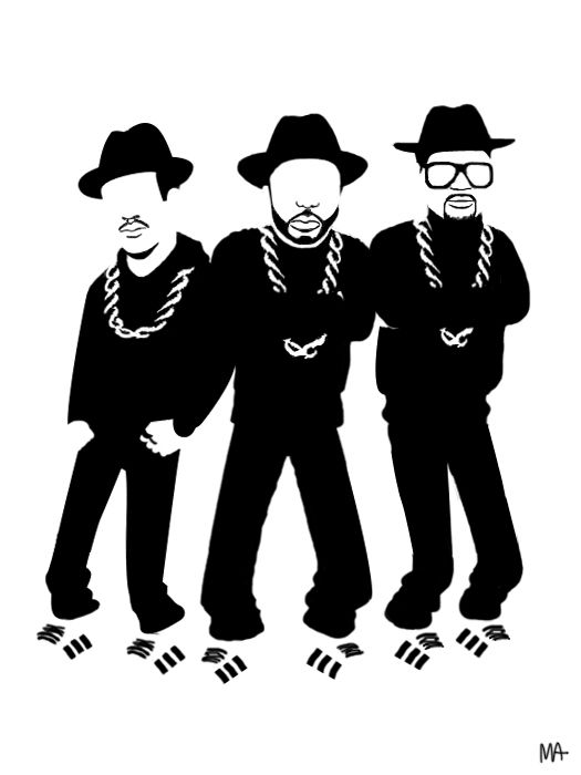 Run Dmc Vector at Vectorified.com | Collection of Run Dmc Vector free ...