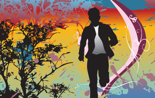 600x380 Run Dmc Vector Clip Arts, Free Clipart