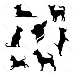 Small Dog Running Silhouette Vector Newwaysys 300x300 Small Dog Running Silhouette Vector Newwaysys
