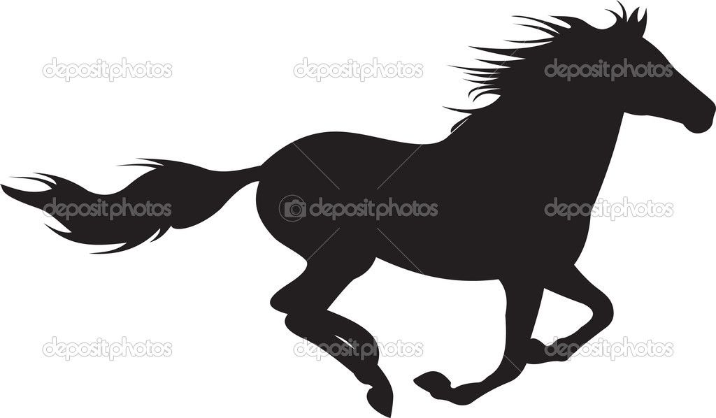 1024x598 Shutterstock Silhouettes Of Horses Running Running Horse